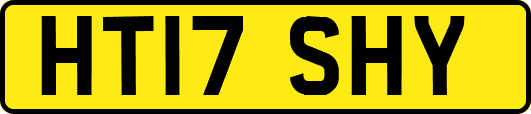 HT17SHY