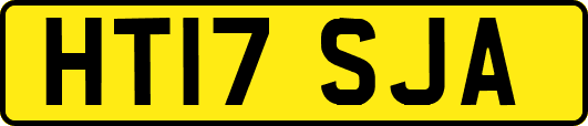 HT17SJA