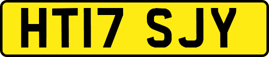 HT17SJY