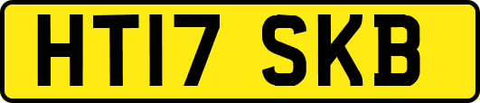 HT17SKB