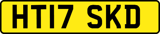 HT17SKD