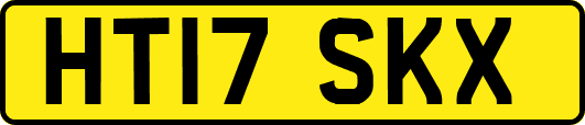 HT17SKX