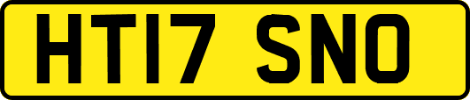 HT17SNO