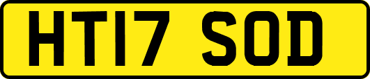 HT17SOD