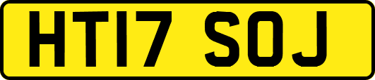 HT17SOJ