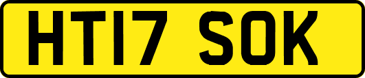 HT17SOK