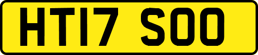 HT17SOO