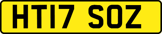 HT17SOZ