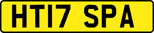 HT17SPA