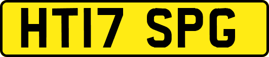 HT17SPG