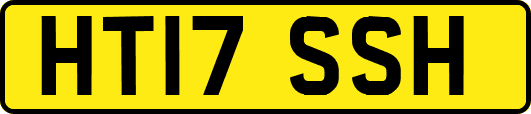 HT17SSH