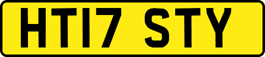 HT17STY
