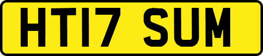 HT17SUM