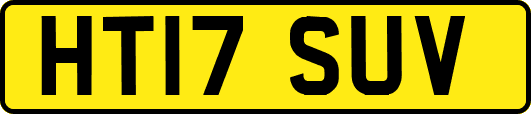 HT17SUV
