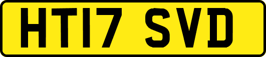 HT17SVD