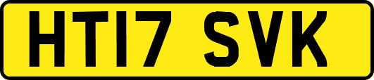 HT17SVK