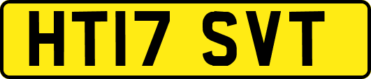HT17SVT