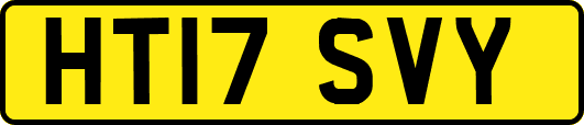 HT17SVY