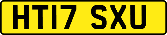 HT17SXU