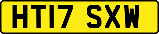 HT17SXW