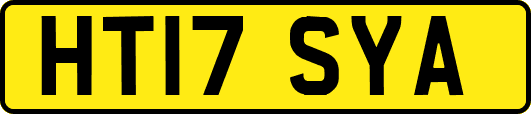 HT17SYA