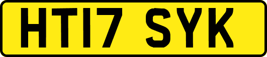 HT17SYK