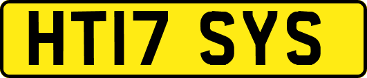 HT17SYS