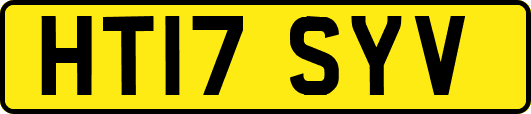 HT17SYV