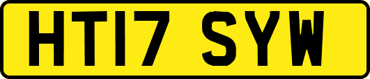 HT17SYW