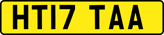 HT17TAA