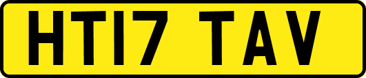 HT17TAV