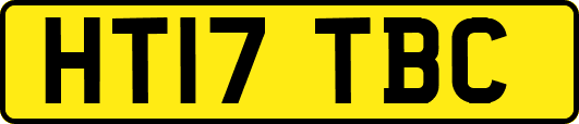 HT17TBC
