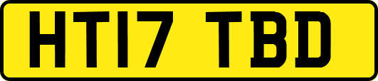 HT17TBD