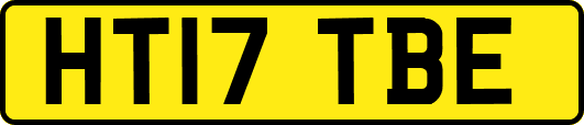 HT17TBE