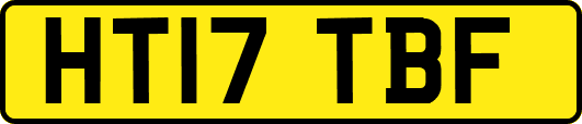 HT17TBF
