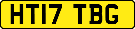 HT17TBG