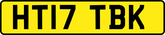 HT17TBK