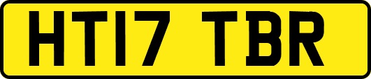 HT17TBR