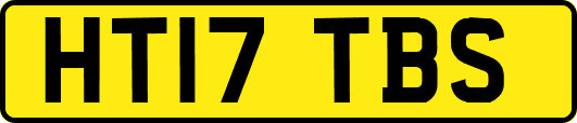 HT17TBS