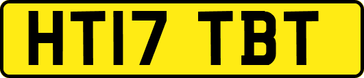 HT17TBT