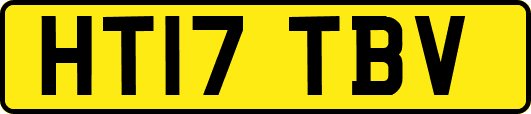HT17TBV