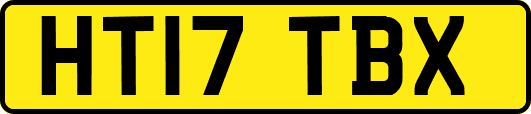 HT17TBX