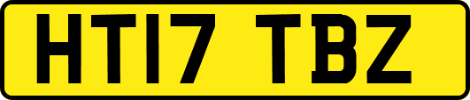HT17TBZ