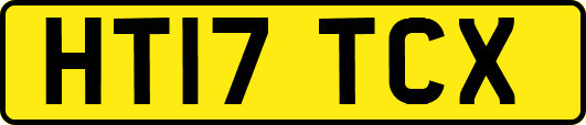 HT17TCX