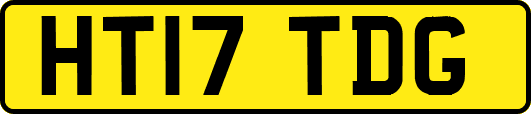 HT17TDG