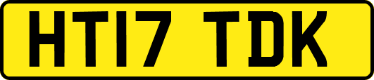 HT17TDK