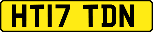 HT17TDN