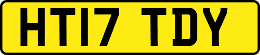 HT17TDY