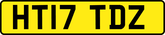 HT17TDZ