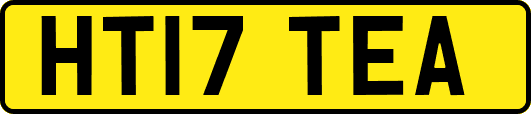 HT17TEA